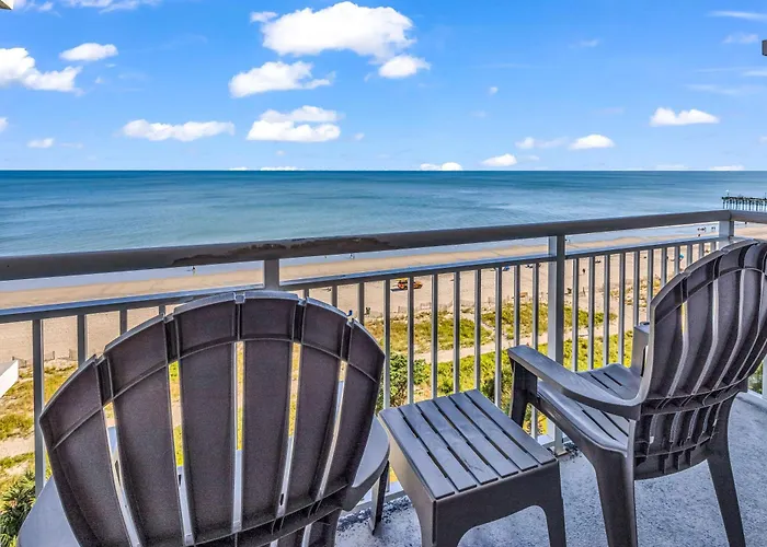 Atlantica Beachfront Getaway